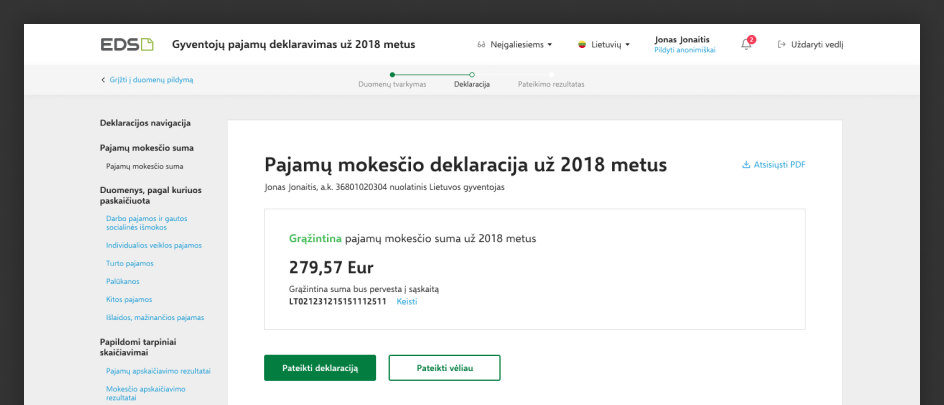 VMI case study - Task