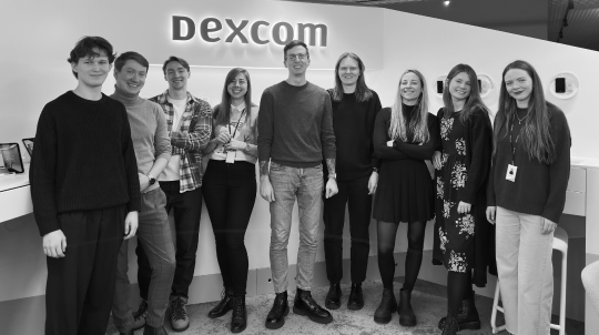 Establishing Dexcom’s European Product Design Studio from Zero preview